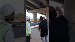 ✅What is the use of Bearing PAD in highway construction site youtubeshorts viralvideos new [upl. by Piane]