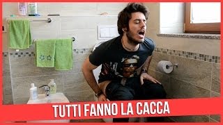 TUTTI FANNO LA CACCA  MyPersonalPizza [upl. by Etterraj]