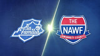 La Familia vs The Nawf  Game Highlights [upl. by Ofella872]