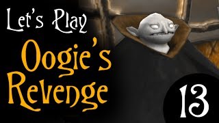 Lets Play Oogies Revenge Chapter 13 The Vampire Brothers [upl. by Suehtomit]