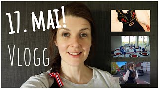 Vlogg  17 mai og for høye lamper [upl. by Ociral]