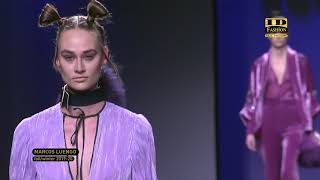 MARCOS LUENGO  MercedesBenz Fashion Week Madrid  FW 19 20 [upl. by Greff594]