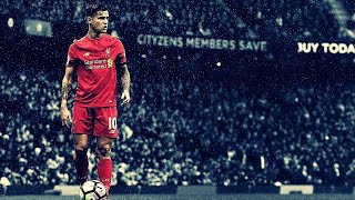 Philippe Coutinho ● Playmaker Genius ● Full Player Show ● 20132017 [upl. by Yerdna]