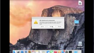 How to Uninstall AOL Desktop for Mac [upl. by Aehsrop]