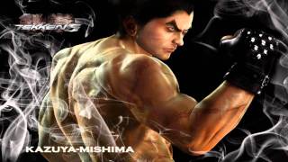 Kazuya Mishima Theme HipHop Beat Remix Unfinished  Prod By StylezT  StylezTDiverseM [upl. by Poliard]