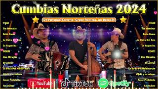 Top 30 Cumbias Norteñas 💖 Puras Cumbias Norteñas Para Bailar 💥 Cumbias Norteñas Mix 2024 [upl. by Chambers756]