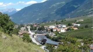 Staben  Stava  und Umgebung in Vinschgau Südtirol [upl. by Gnik]