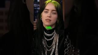 How Billie Eilish Discovered Jimmy Fallon 😂 [upl. by Inwat474]