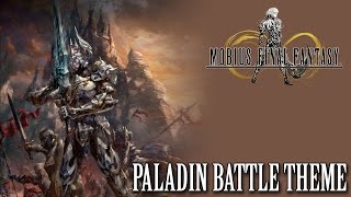 Mobius Final Fantasy OST Paladin  Berserker Theme  Runic Saber [upl. by Anayaran268]