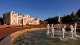 Travel Guide Tallinn Estonia  Kadriorg amp Pirita  art amp seaside greenery [upl. by Eecyaj]