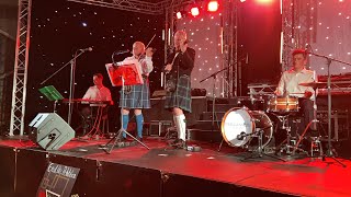 Cragganmore Ceilidh Band  University of Glasgow Medics Halfway Ball  Osprey Arena Aviemore [upl. by Almeda]