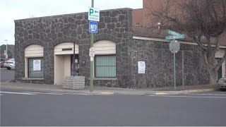 AJ Tucker building monument may be added to Deschutes Co Courthouse [upl. by Cameron75]