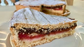 CROSTATA DIVINA TUTTI CERCANO QUESTA ANTICA RICETTA SEMPLICE E DELIZIOSA [upl. by Anatlus]