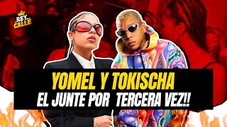 YOMEL EL MELOSO FT TOKISCHA 2023 [upl. by Claman]