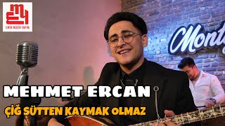 Mehmet Ercan  Çiğ Sütten Kaymak Olmaz  Tiktok Akım Şarkı Yeni Klip [upl. by Aihseuqram]