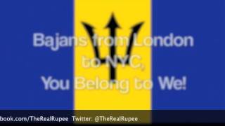 Rupee  I AM A BAJAN with lyrics [upl. by Salchunas489]