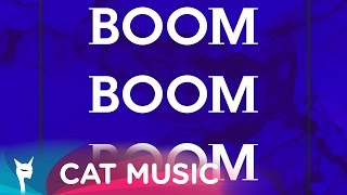 Indaqo  Boom Boom Boom Lyric Video [upl. by Ennylyak]