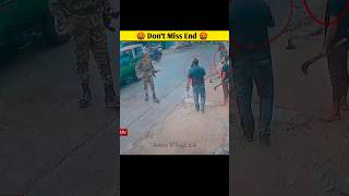 dont miss end 🤬shorts shortsfeed crpf indianarmy [upl. by Navac801]