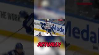 Too many missed calls… Hockey Oilers Canucks NHL [upl. by Munson]