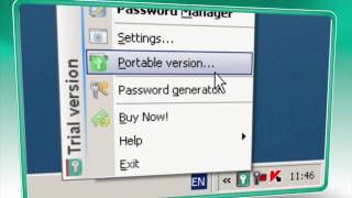 Kaspersky Password Manager  German version [upl. by Yonita]