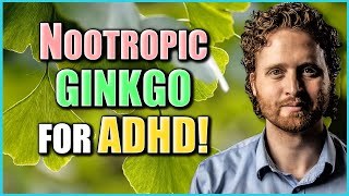 Nootropics For ADHD How Ginkgo Biloba Can Enhance Your Brain Power [upl. by Pascasia]