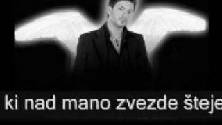 Toše Proeski  Moja with lyrics [upl. by Jenne621]