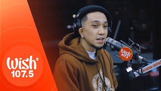 Apekz performs quotHaring Arawquot LIVE on Wish 1075 Bus [upl. by Nymzaj82]