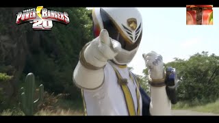 Power Rangers Legendary SPD Ranger w Omega Ranger Super Megaforce [upl. by Yerxa640]