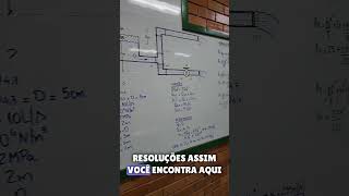 MECÂNICA DOS FLUIDOS  PLAYLIST COMPLETA NO CANAL [upl. by Ailhad]