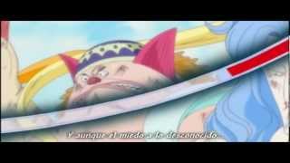 New World One Piece OST  Blood Transfusion [upl. by Naujahs294]