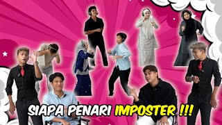 SIAA PENARI IMPOSTER  MIMI EHIN DAN SAFWAN DALAM SATU FRAME [upl. by Yhtimit]