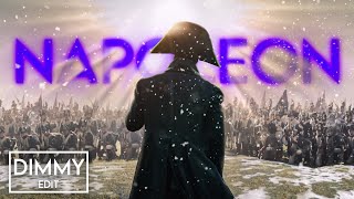 「Napoleon edit」Amour plastique 4K 60fps [upl. by Oicinoid]