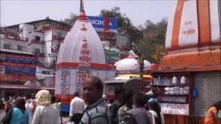 HaridwarGanga ghat [upl. by Cerelia]