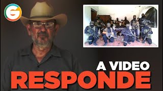 Hipólito Mora responde a video del CJNG Michoacán [upl. by Crowns787]