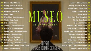 Museo  Eliza Maturan  Sining  Dionela ft Jay R  New OPM Trending Songs 2024  OPM Tagalog Song [upl. by Niwri]