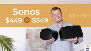 Sonos Era 300 vs Sonos Five What We Learned By Testing Both [upl. by Egan]