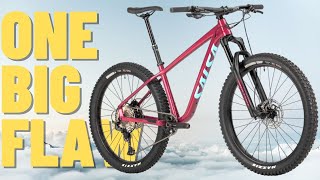 New Salsa Timberjack Review  The Bike I Wanted to Love but Couldnt [upl. by Ahsinahs]