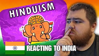 What Is Hinduism  Hinduism Explained Cogito Reaction 🇮🇳 india [upl. by Kizzee680]