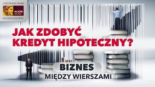 Kredyt hipoteczny krok po kroku biznesmiedzywierszami [upl. by Ahseinet426]