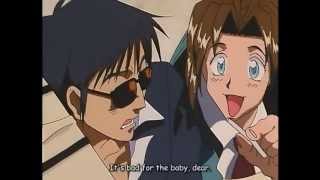 TRIGUN Pregnant Scene [upl. by Pylle]