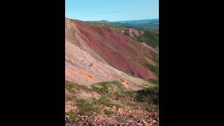 Mount Goodenough Spectacular NWT [upl. by Ammadis510]