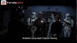 Lawak Star Wars yang bengonghaha [upl. by Harbison]