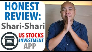 ShariShari US Stock Investment App AN HONEST REVIEW VS Gotrade amp EToro [upl. by Sweet]