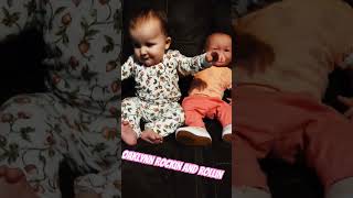 oaklynn funrockin andRolling😂Oaklynn jadebaby [upl. by Erickson]