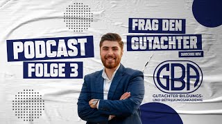 Was verdient ein KFZSachverständiger Gutachterhonorar So gehts  3 Frag den Gutachter  GBA [upl. by Oniger303]