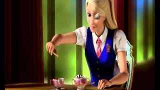 Clip musical Barbie Apprentie Princesse  BarbieFrancais [upl. by Drobman]