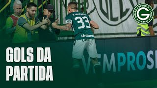 VITÓRIA ESMERALDINA GOLS GOIÁS X BRUSQUE [upl. by Siroval]