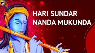 Hari Sundar Nanda Mukunda Song  Best Krishna Bhajans [upl. by Emmeline]