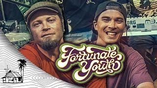 Fortunate Youth  Sweet Sensi RAW Live Music  Sugarshack Sessions [upl. by Leduar753]