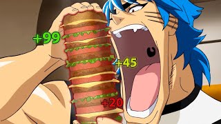 The Best Battle in Toriko Hunts For The Worlds Finest Cuisine Full Season 1 Anime Toriko Recaped [upl. by Asirahc]